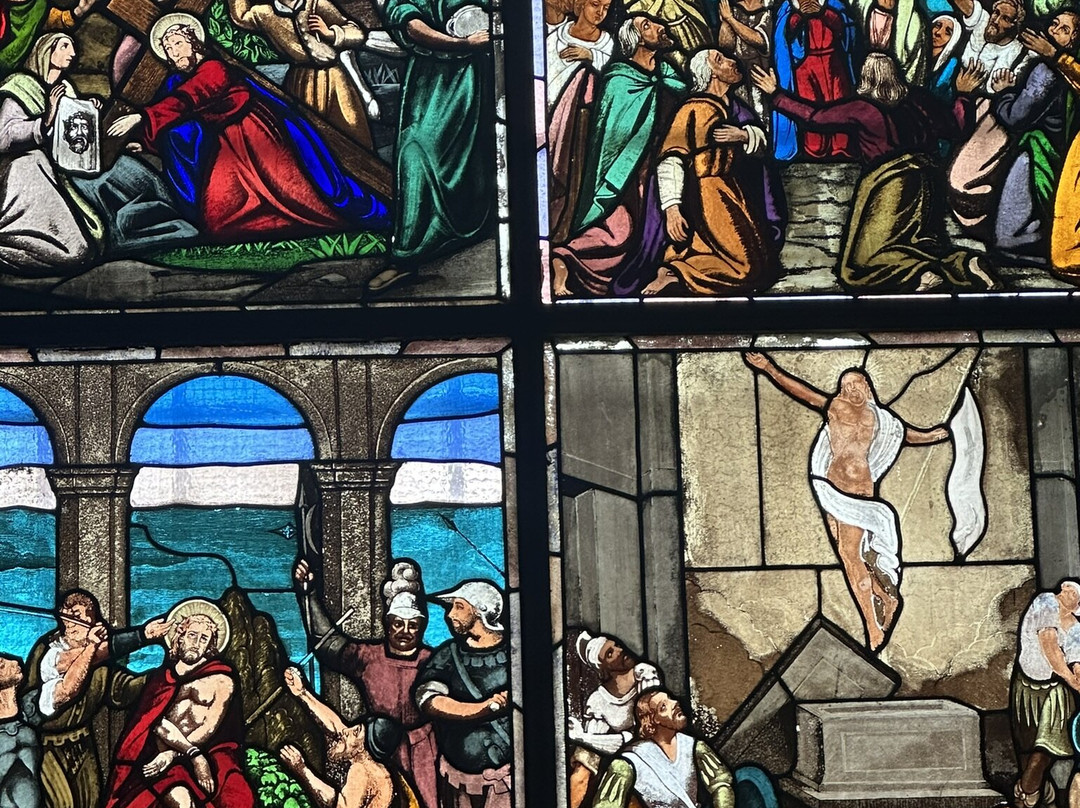Parrocchia di San Giorgio-Casatenovo必去景点