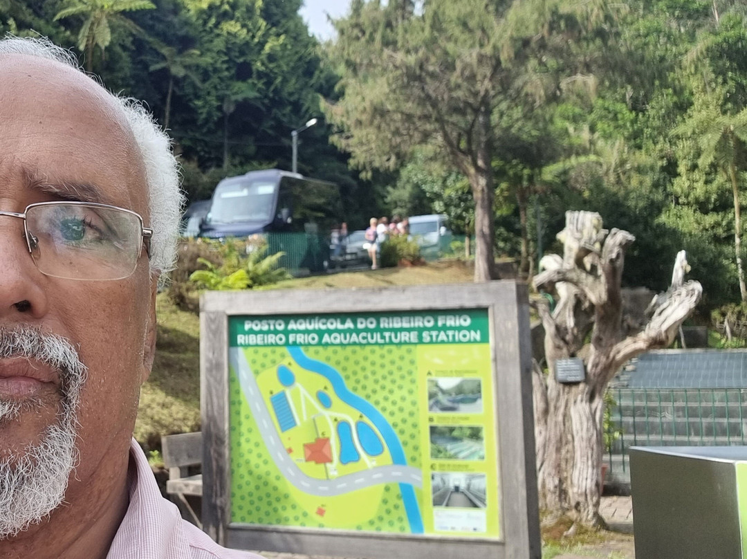 Posto Aquicola do Ribeiro Frio-Santana必去景点