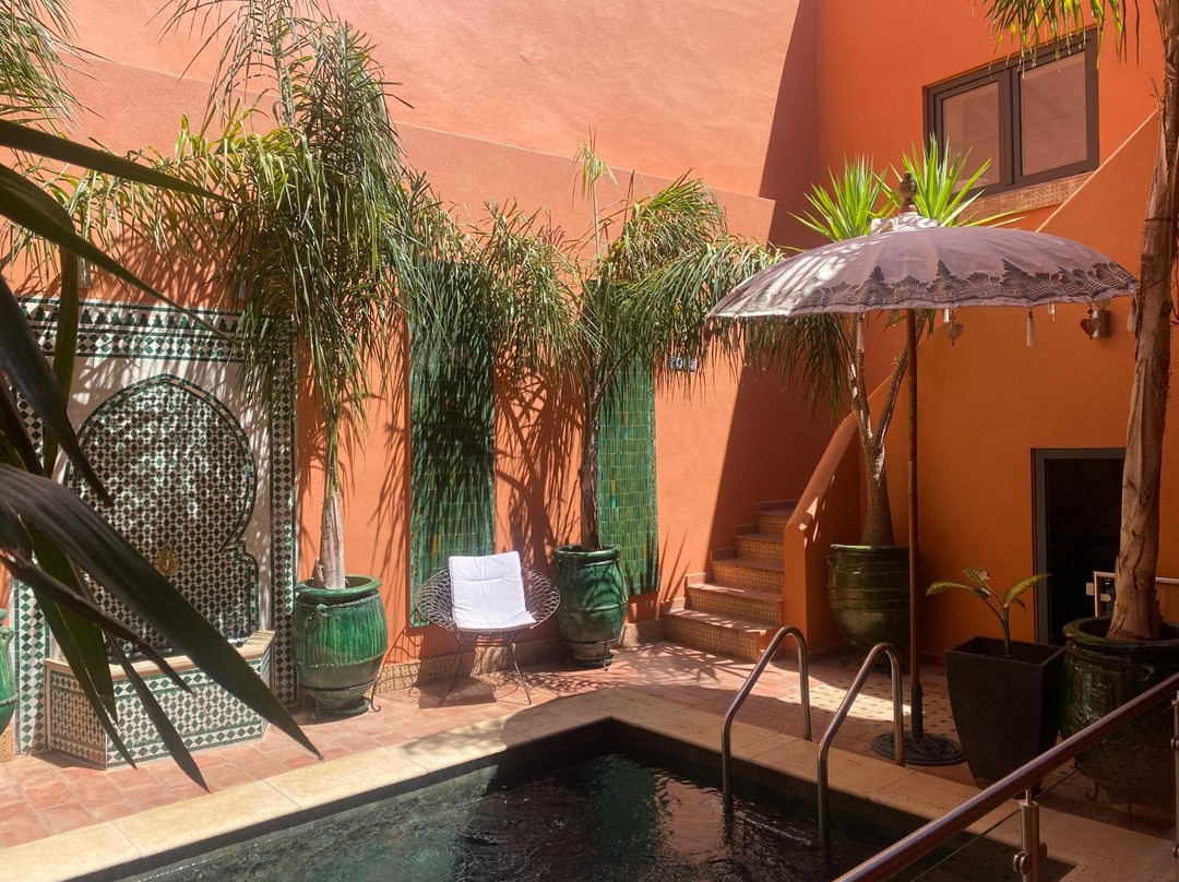 Casa Riad Yasmin