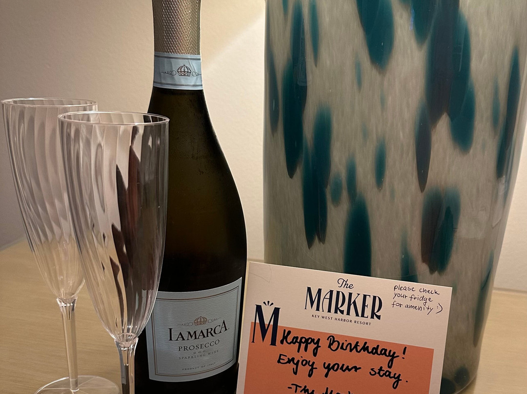 基韦斯特马克尔海滨度假村主图