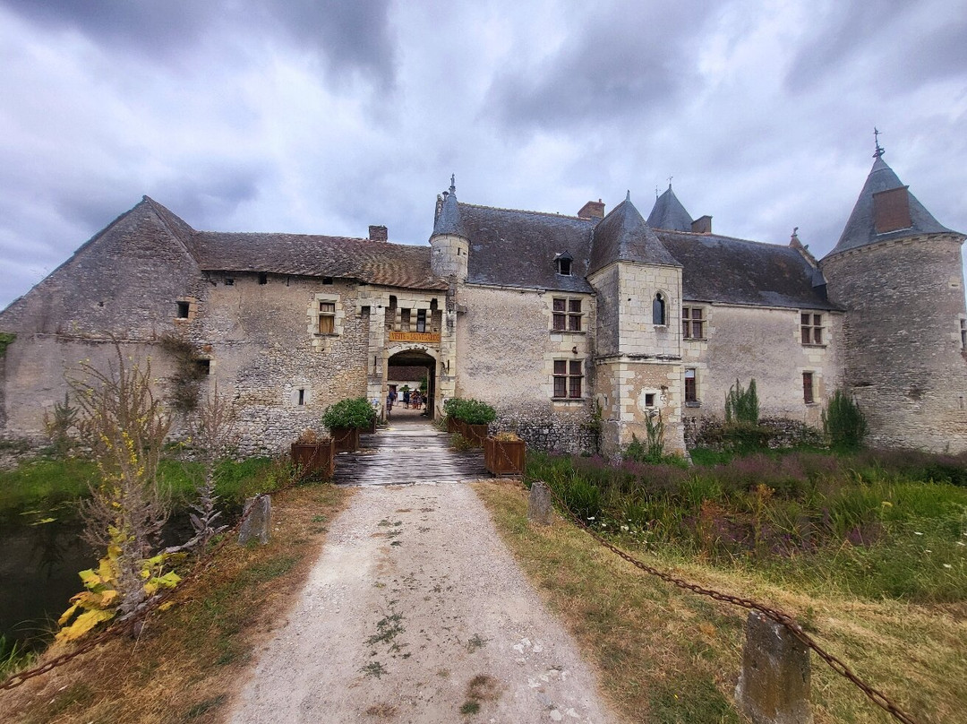 Château de Chémery景点图片
