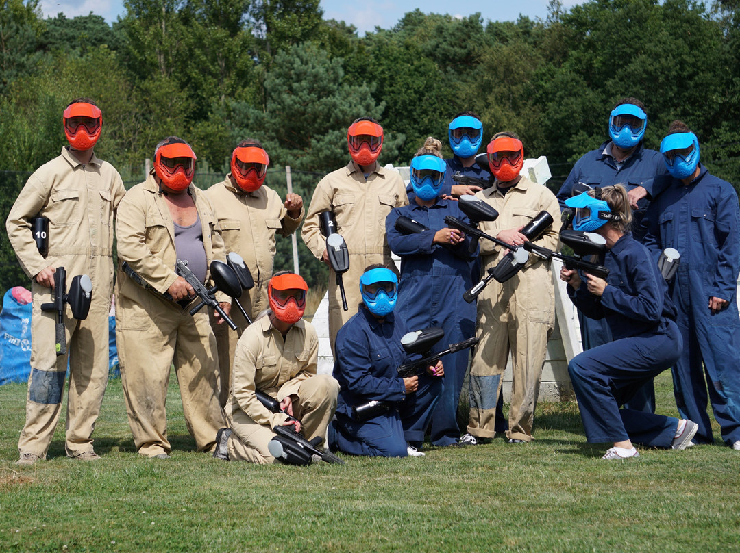 Paintball Happening景点图片