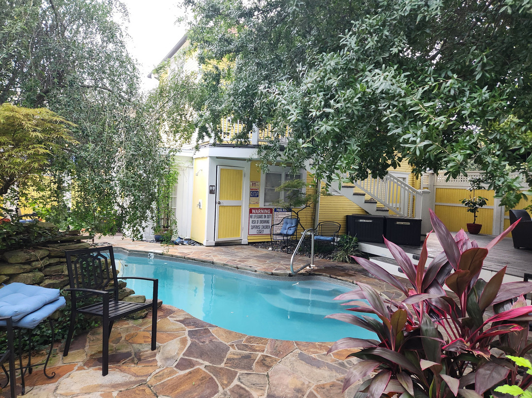 杜鹃花别墅住宿加早餐旅馆主图