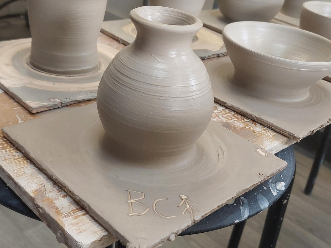 Endre Borbely Ceramics景点图片