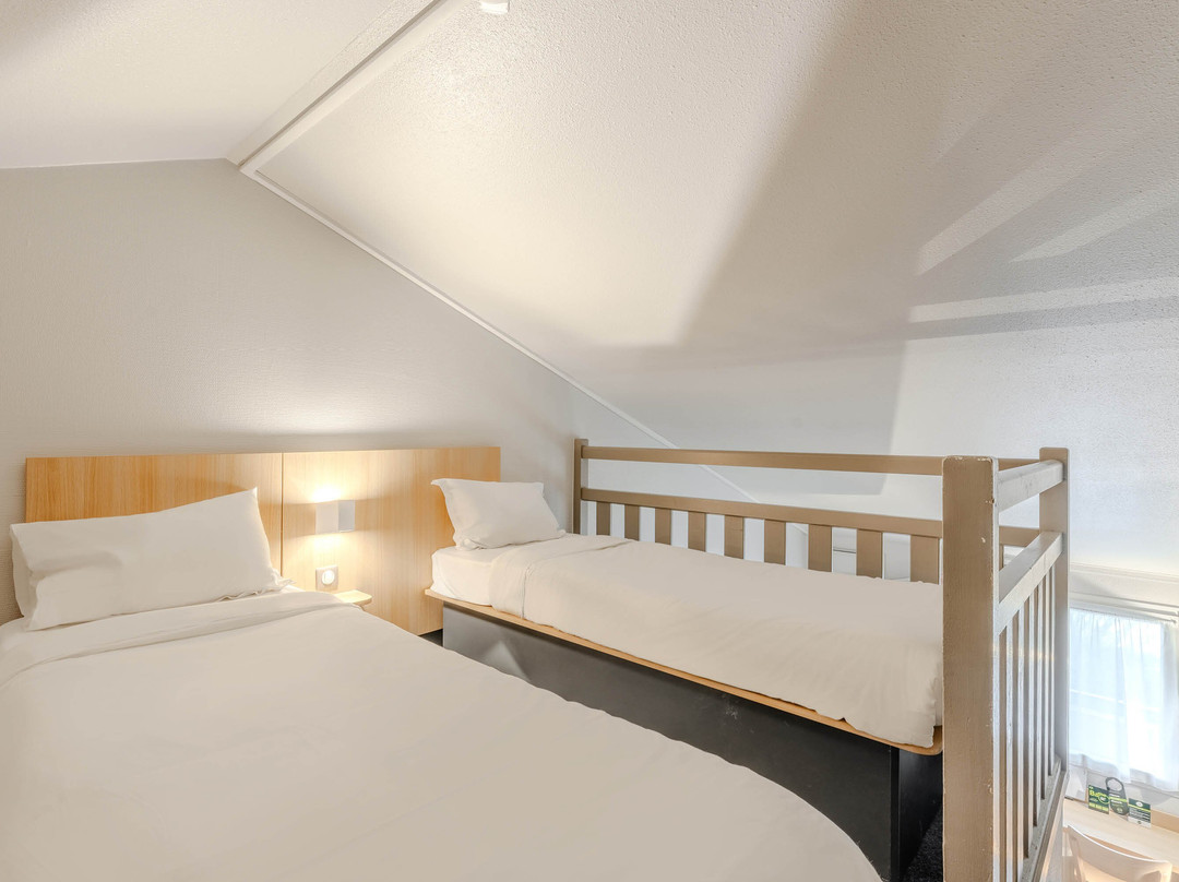 B&B HOTEL Lens Noyelles-Godault主图