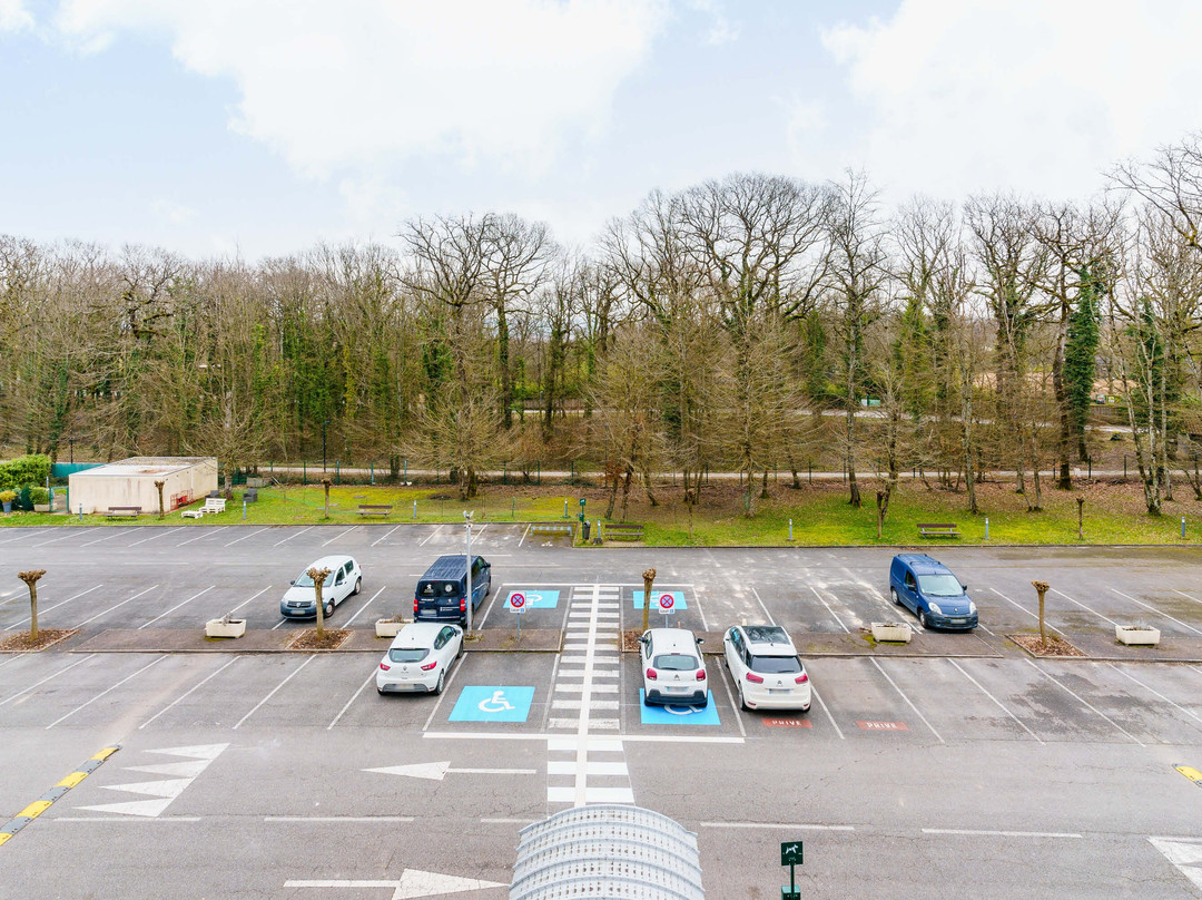 B&B Hotel Amneville-les-Thermes主图