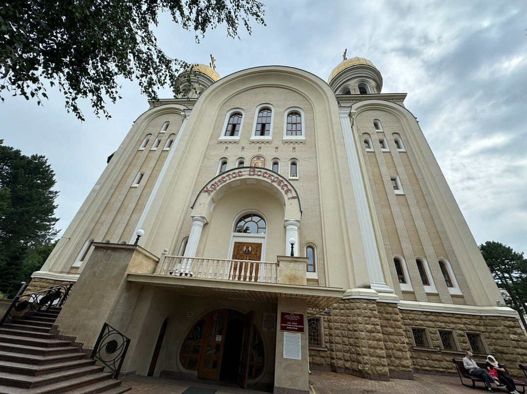 Cathedral of St. Nicholas景点图片