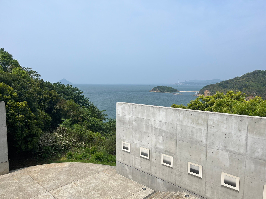 Benesse House美术馆景点图片