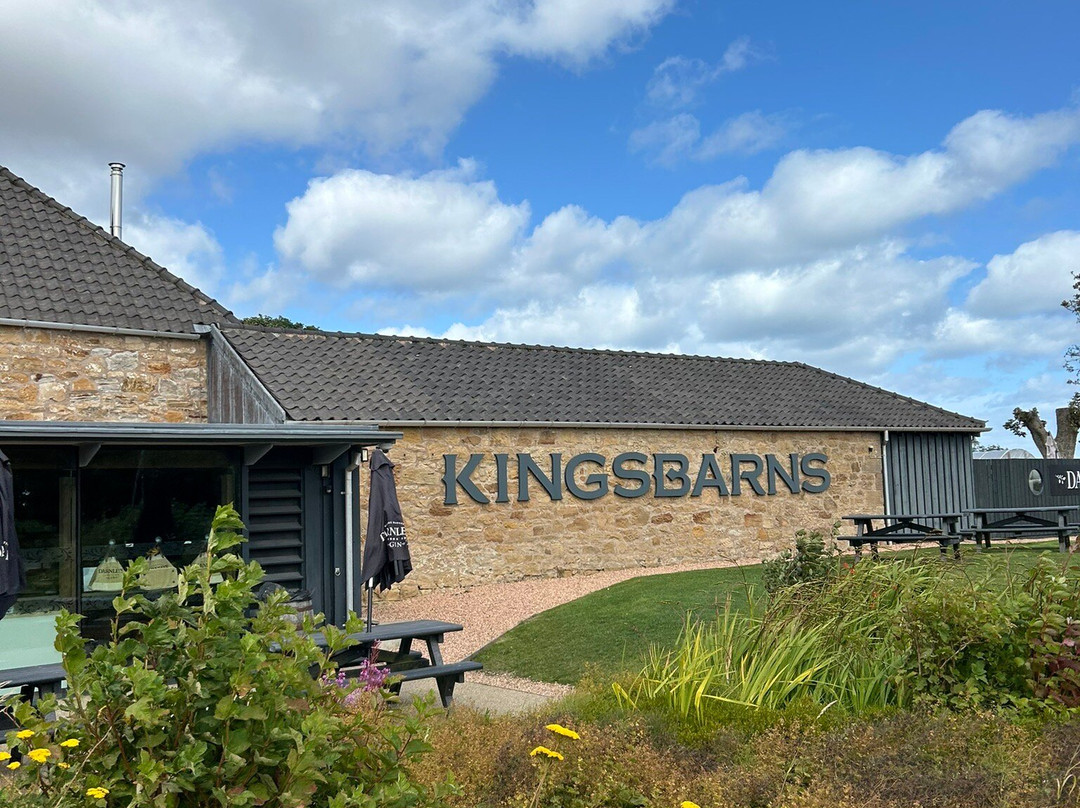 Darnley's Gin-Kingsbarns必去景点