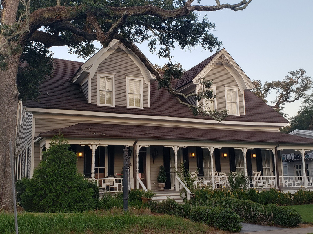 Grand Magnolia Ballroom & Suites主图