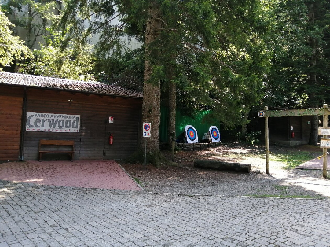 Cerwood景点图片