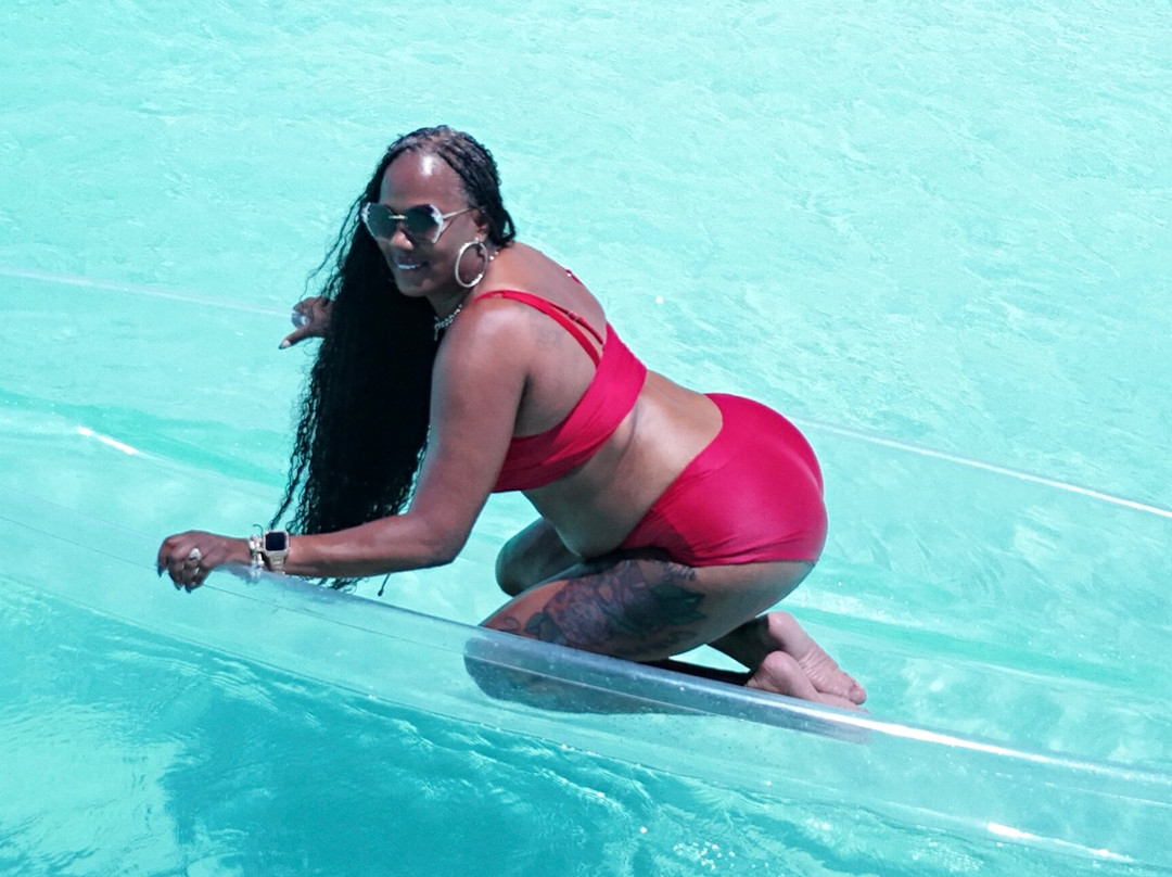 Dove Clear Kayak-普罗维登西亚莱斯必去景点