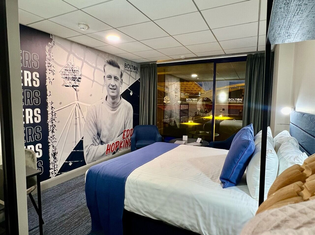 Bolton Stadium Hotel主图