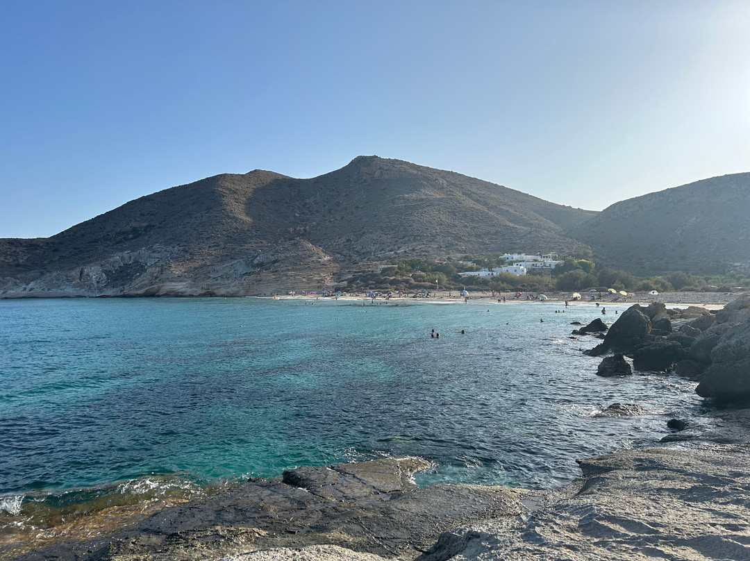Cala del Plomo景点图片