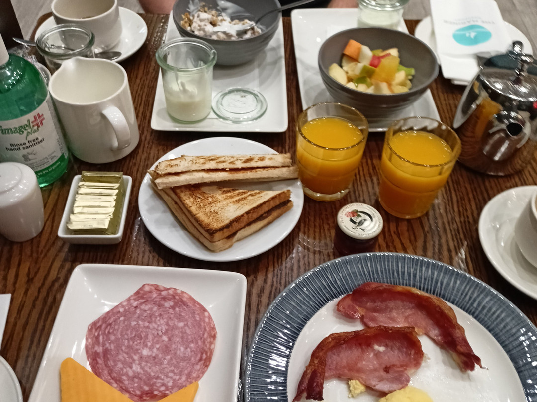 韦斯特波特穆勒泰斯酒店主图