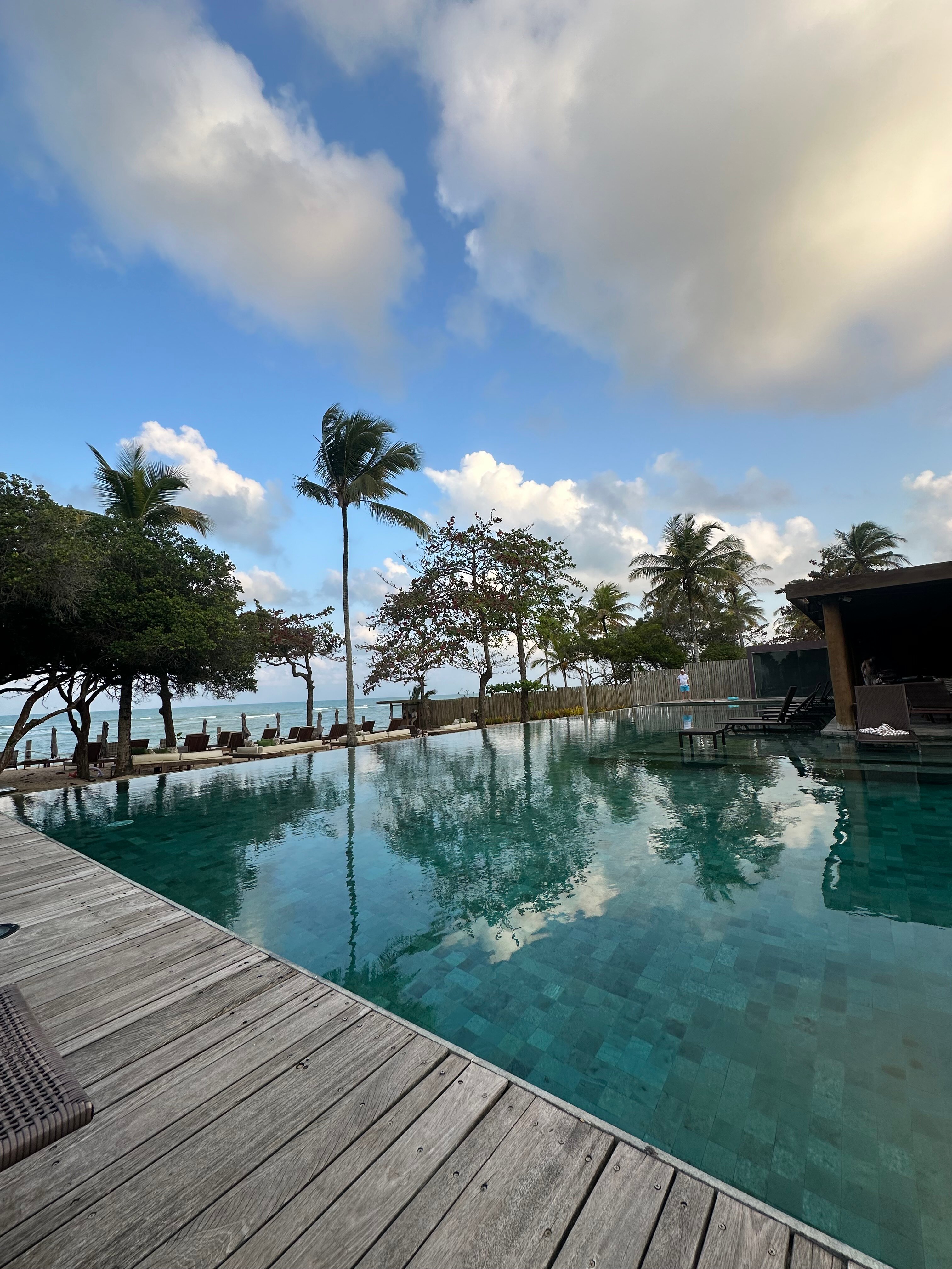 Kûara Hotel-泳池