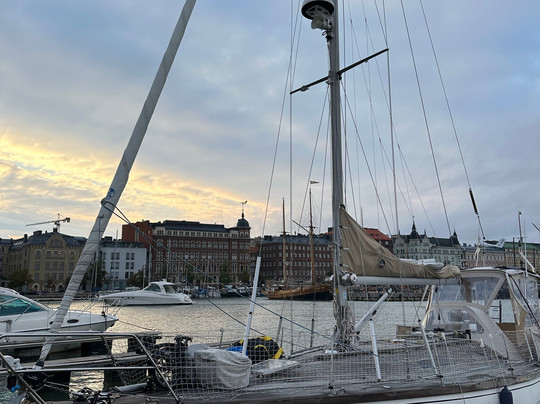 Sunset Sailing Tours-赫尔辛基必去景点