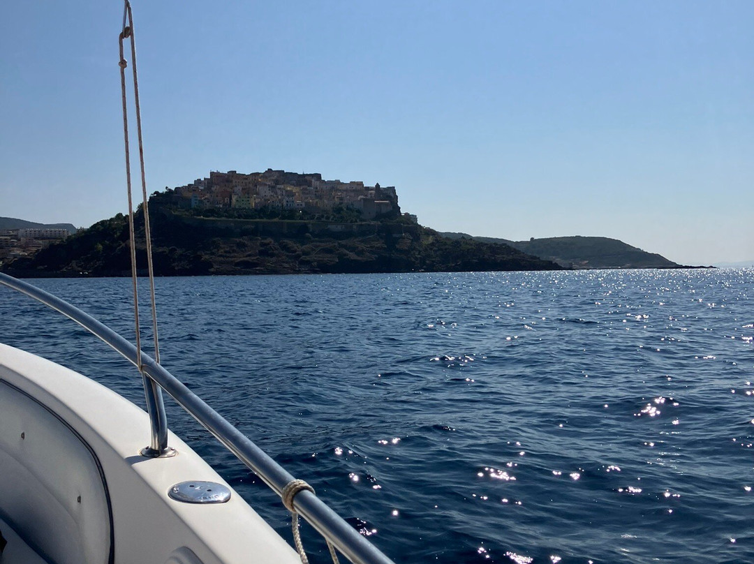 Tecnomarine-Castelsardo必去景点