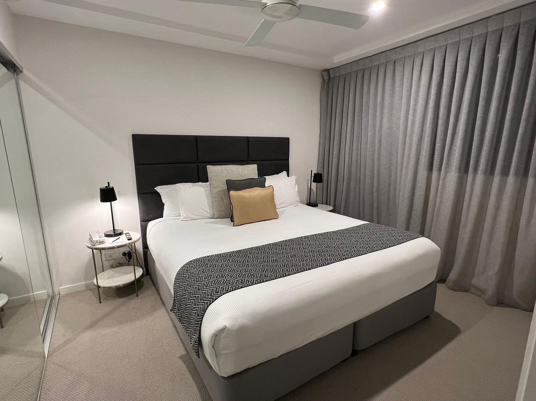 Alcyone Hotel Residences主图