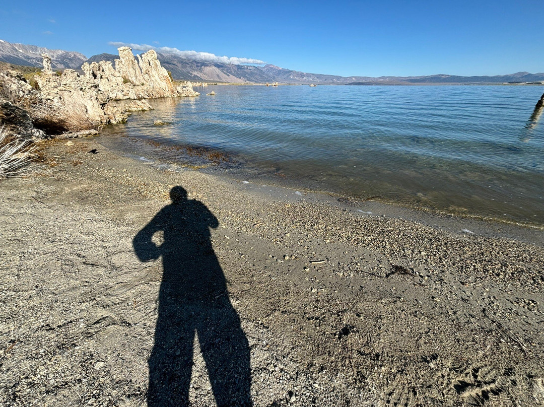 Mono Lake Tufa State Natural Reserve-利韦宁必去景点