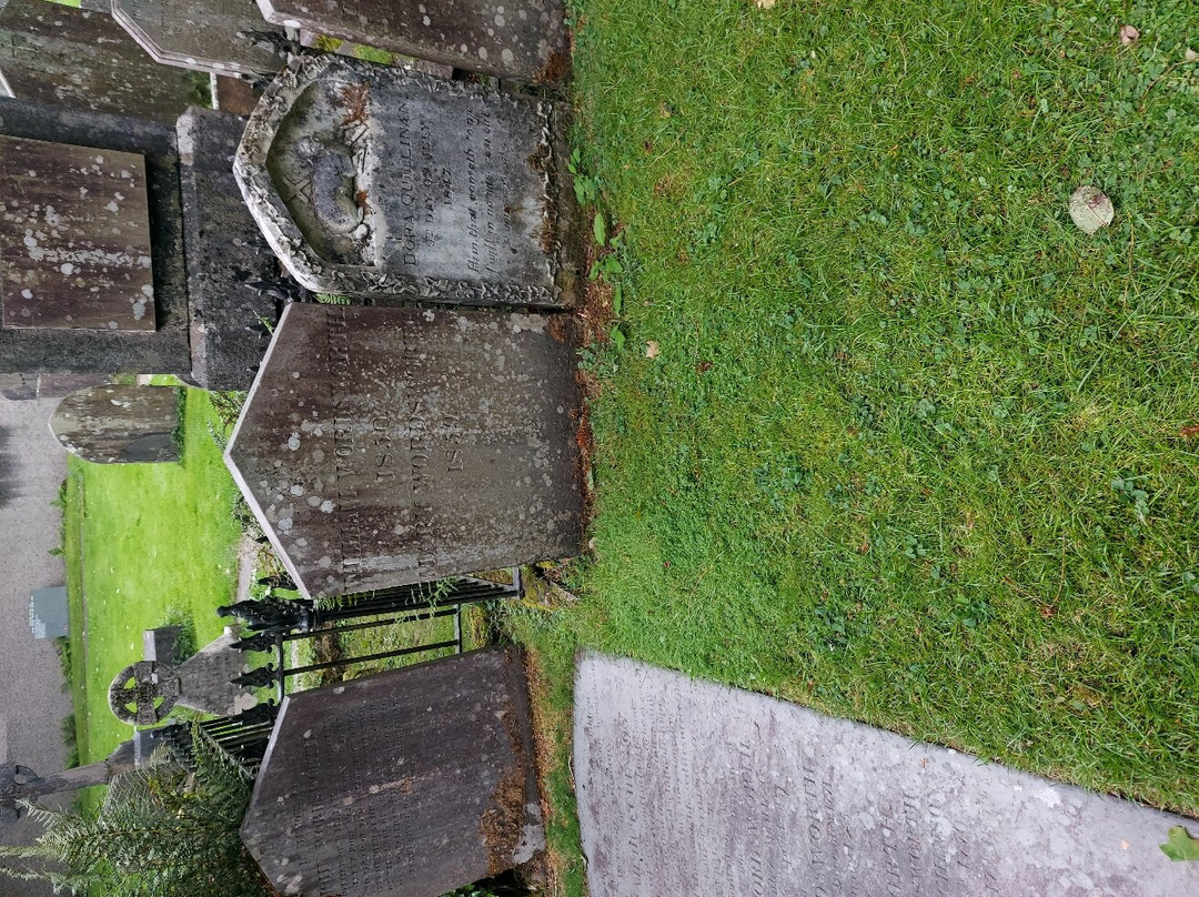 St Oswald's Church景点图片