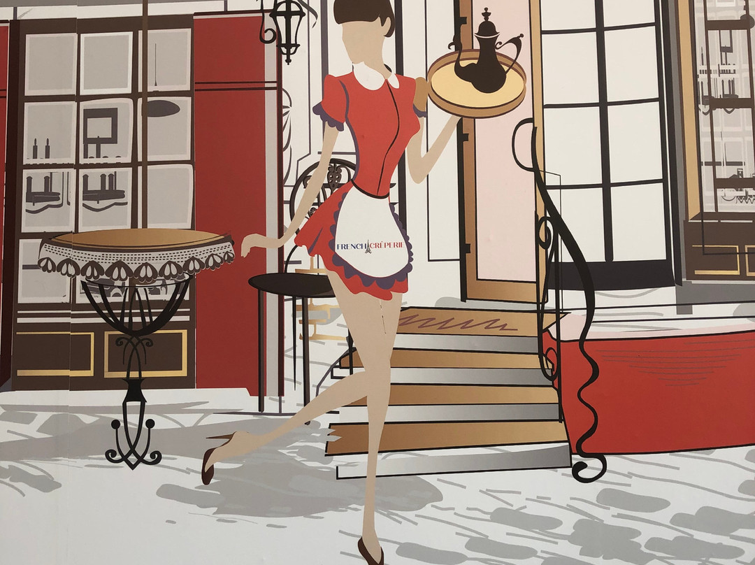 French Crêperie