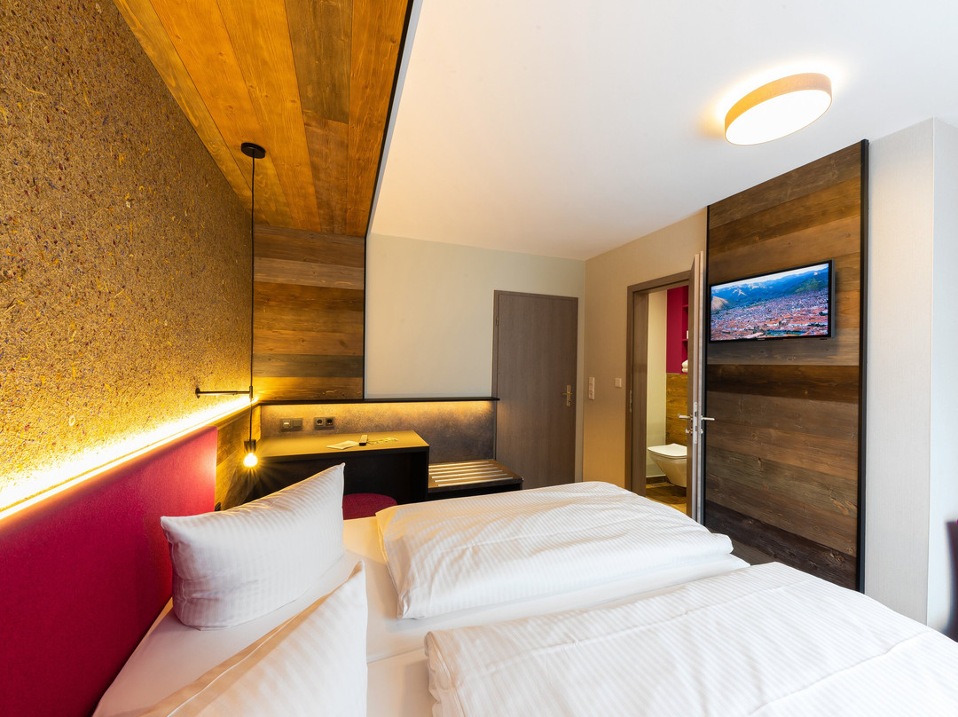 Hotel Waldmühle主图