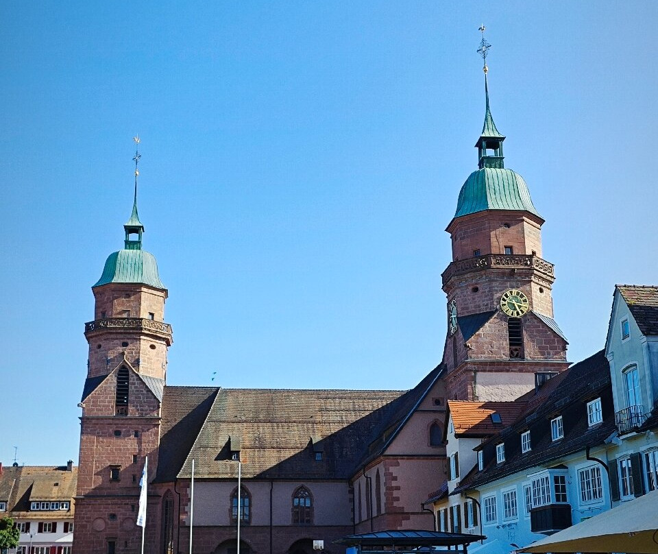Marktplatz-Freudenstadt必去景点