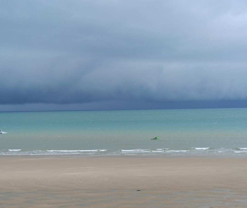 Wissant Beach景点图片