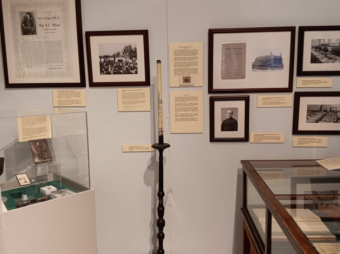 Musée Acadien-Caraquet必去景点