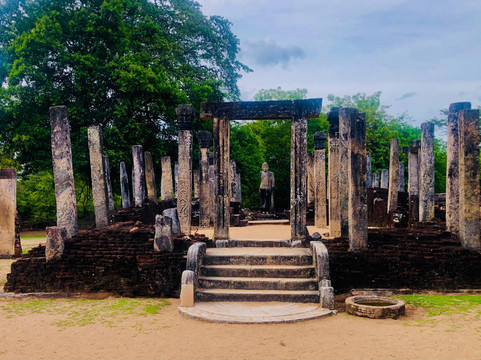 Serene Trails-马塔拉必去景点
