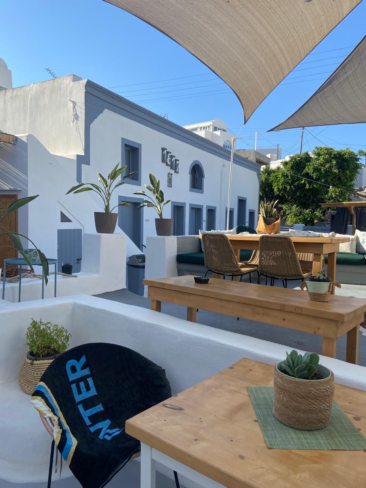 1812 Caves 'n Mansion-酒店景观