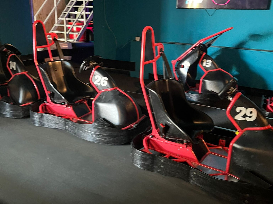 The Team Building Utrecht-乌特勒支必去景点