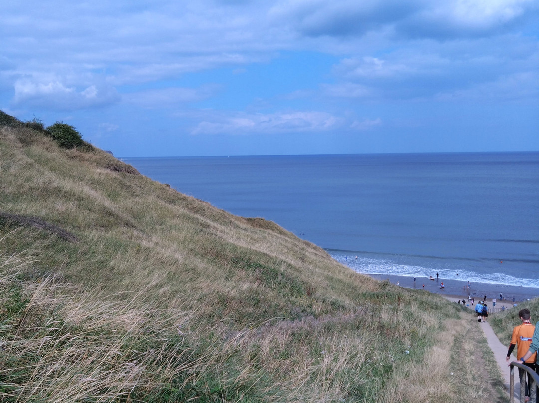 Scarborough Surf School景点图片