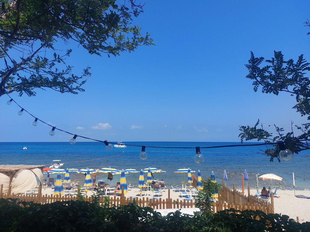 Lido Specchio Di Venere景点图片