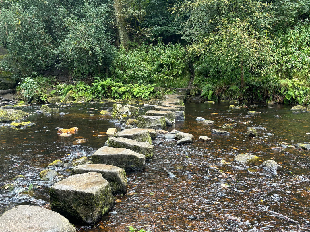 Hardcastle Crags景点图片
