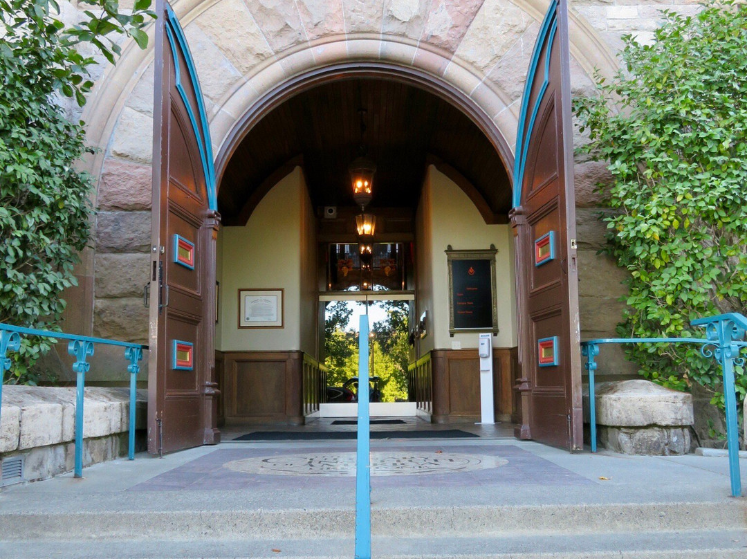 The Culinary Institute of America at Greystone景点图片