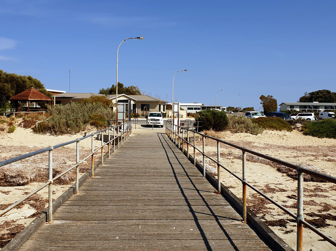 Marion Bay Jetty景点图片