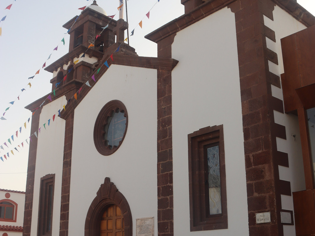 Iglesia de San Matias景点图片