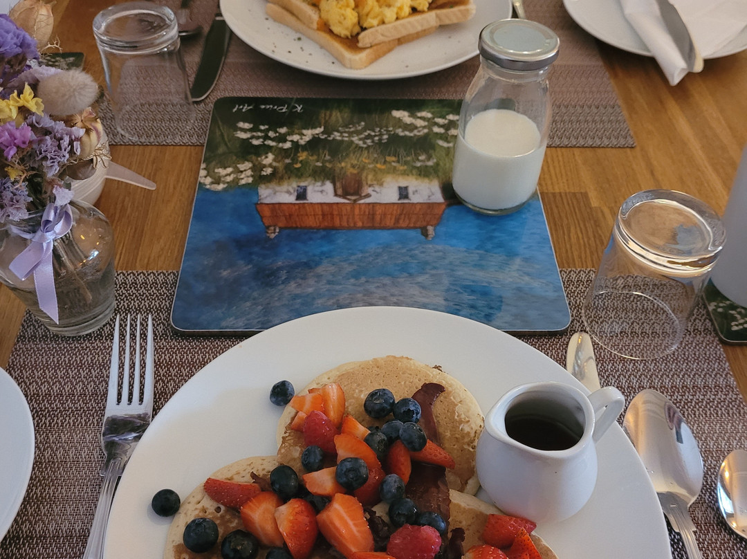 Morlea Bed & Breakfast主图