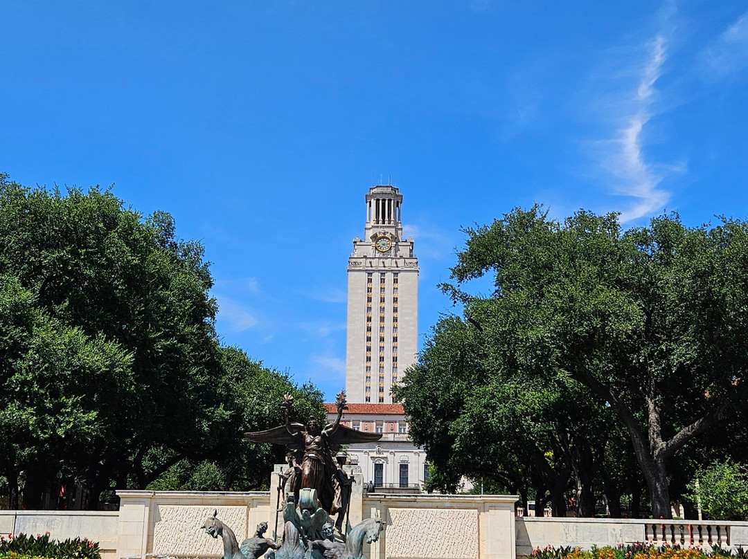 德克萨斯大学奥斯汀分校-奥斯丁必去景点