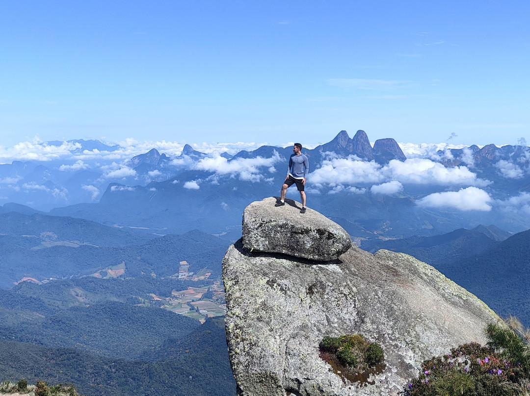 Caledonia Peak景点图片