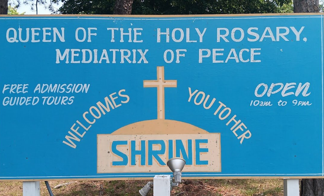 Queen of the Holy Rosary Mediatrix of Peace Shrine景点图片
