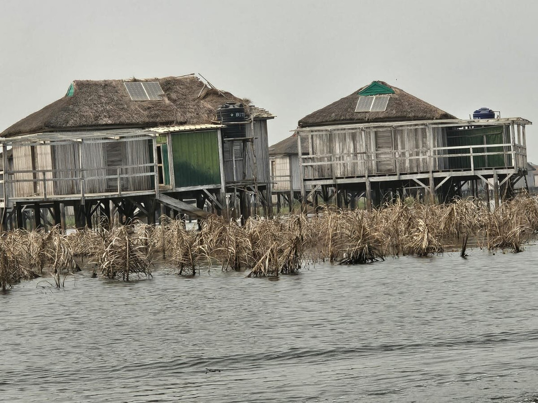 Lac Nokoue-Ganvie必去景点