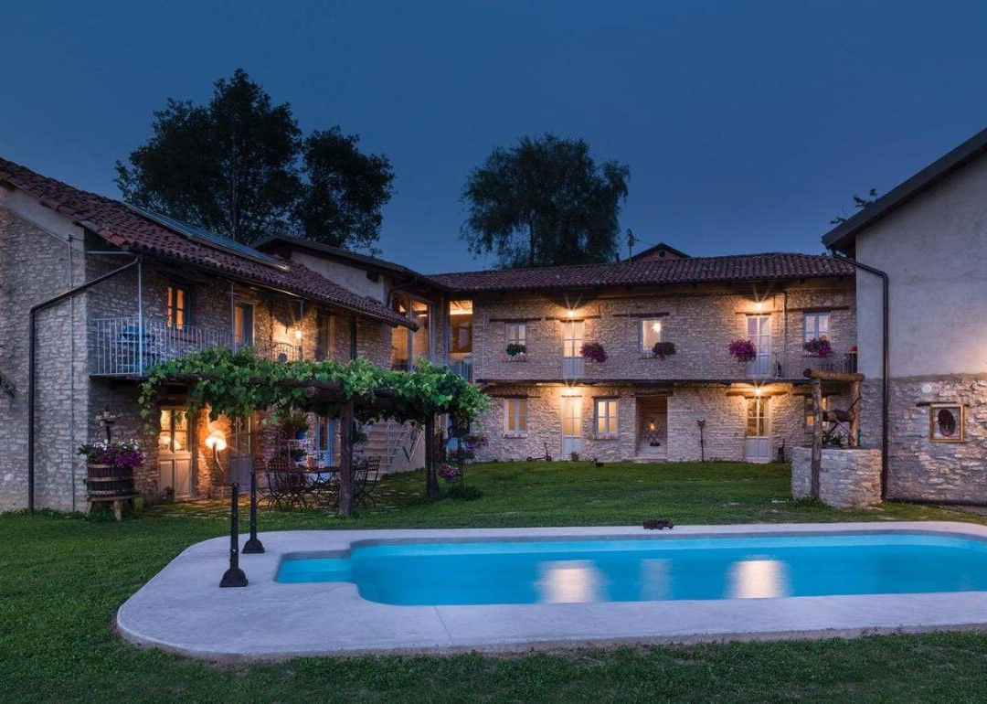 Cascina Facelli - Luxury Country House