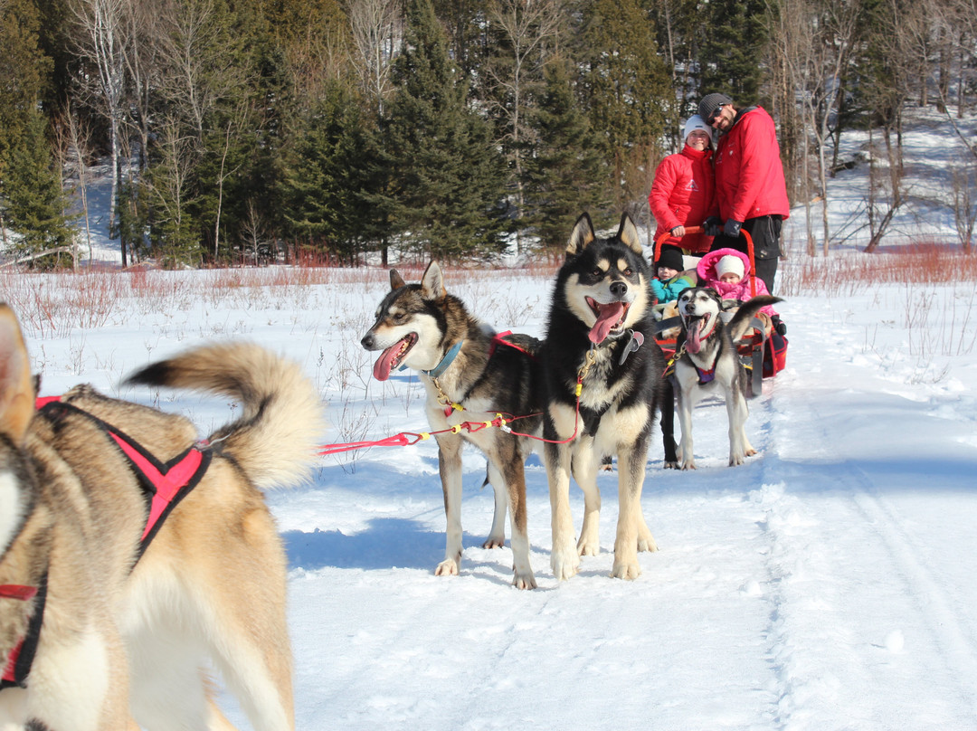 Le Centre d'Activités Mont Tremblant-塔伯拉山必去景点