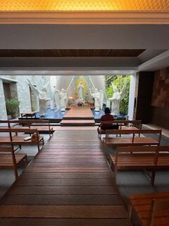 圣方济教堂-库塔必去景点