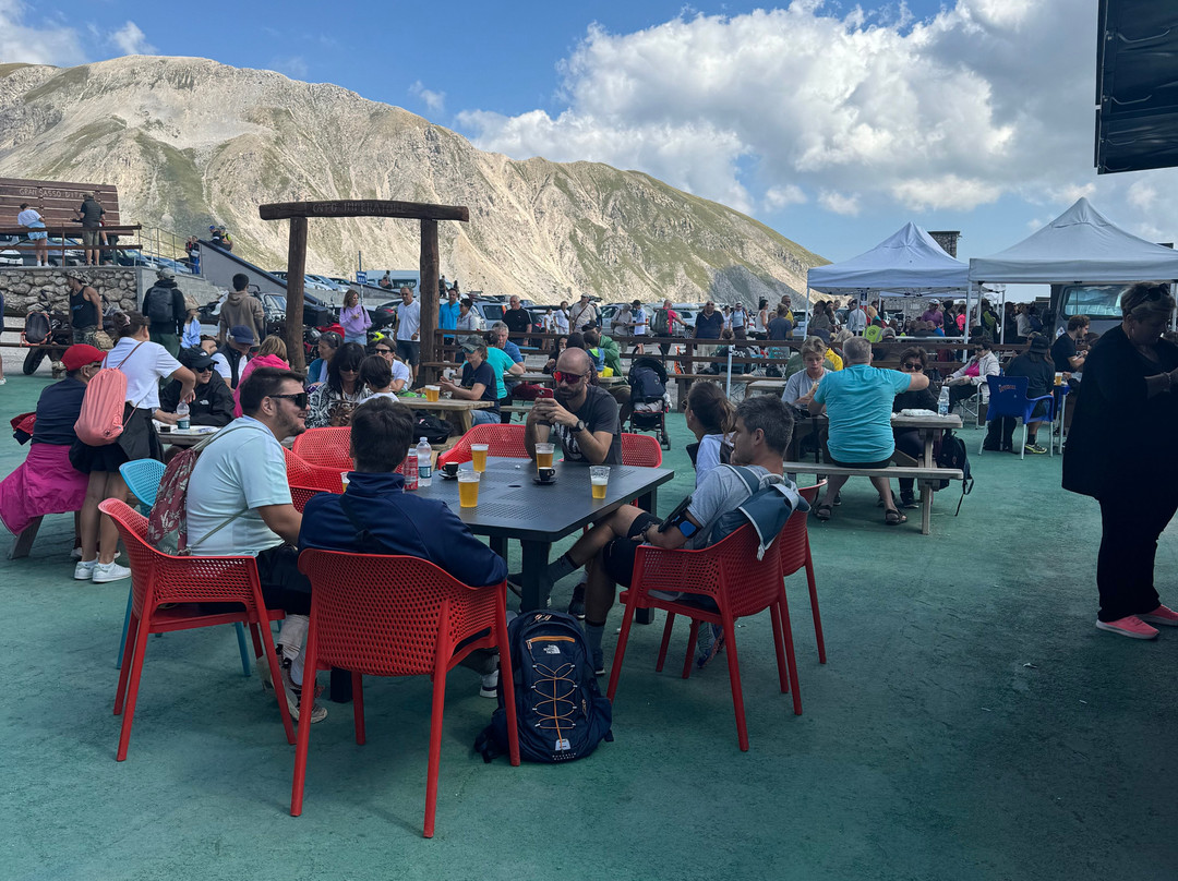 Dapaura Gran Sasso excursions-圣斯泰法诺迪塞桑约必去景点