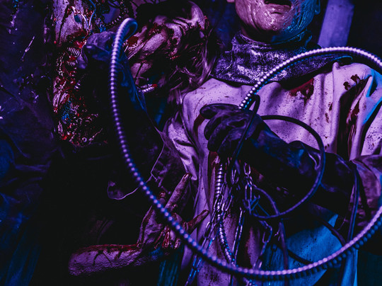 RED VEIN Haunt-Ashland必去景点