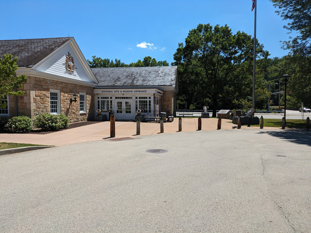 Fort Ligonier-Ligonier必去景点